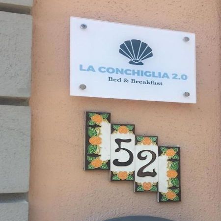 La Conchiglia 2.0 Bed & Breakfast Soverato Marina Bagian luar foto
