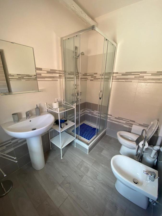 La Conchiglia 2.0 Bed & Breakfast Soverato Marina Bagian luar foto