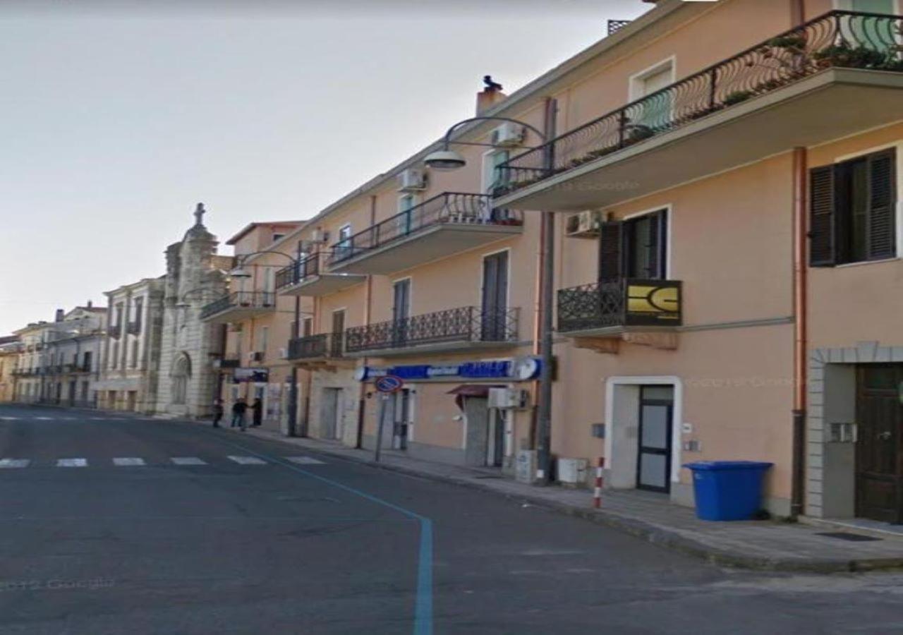 La Conchiglia 2.0 Bed & Breakfast Soverato Marina Bagian luar foto