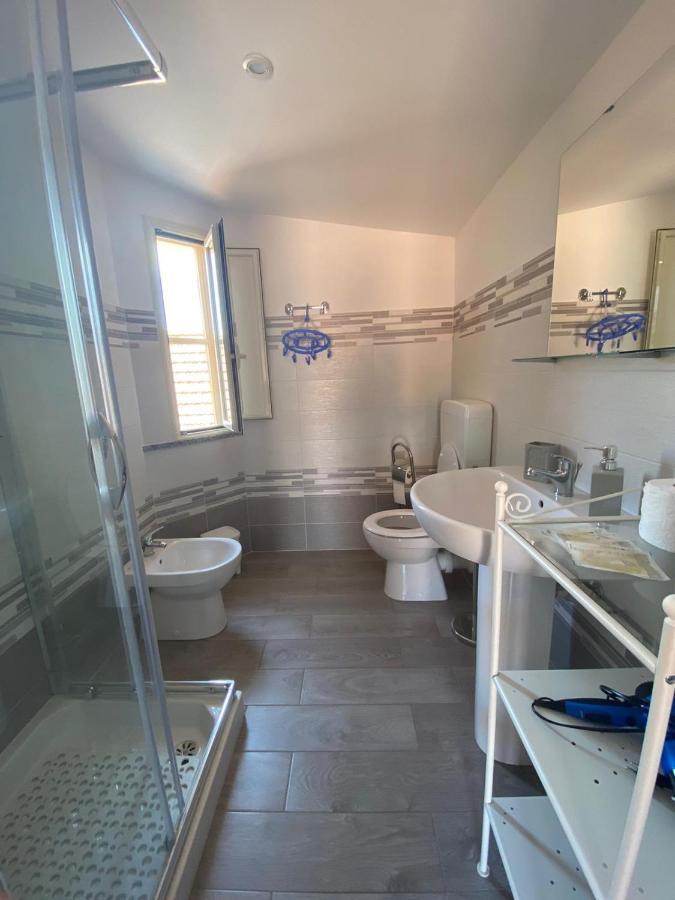 La Conchiglia 2.0 Bed & Breakfast Soverato Marina Bagian luar foto