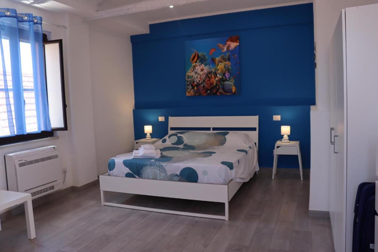 La Conchiglia 2.0 Bed & Breakfast Soverato Marina Bagian luar foto